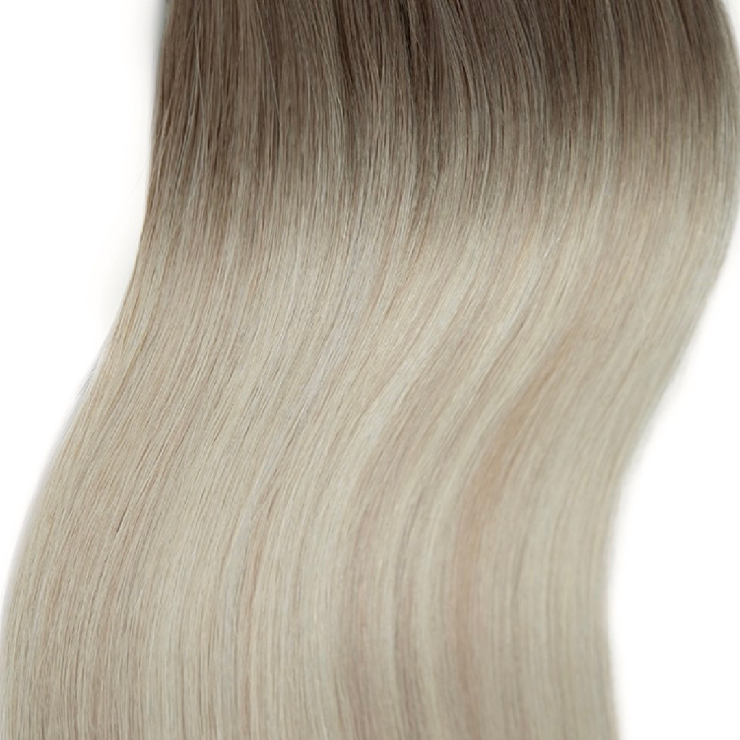 Invisible Weft extensions 18" 50g