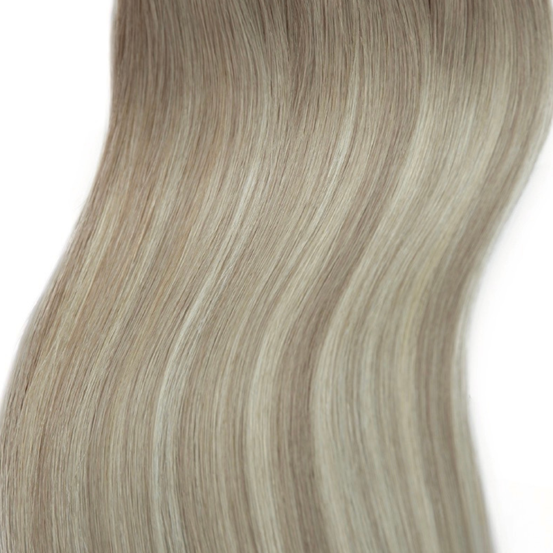Invisible Weft extensions 22" 50g