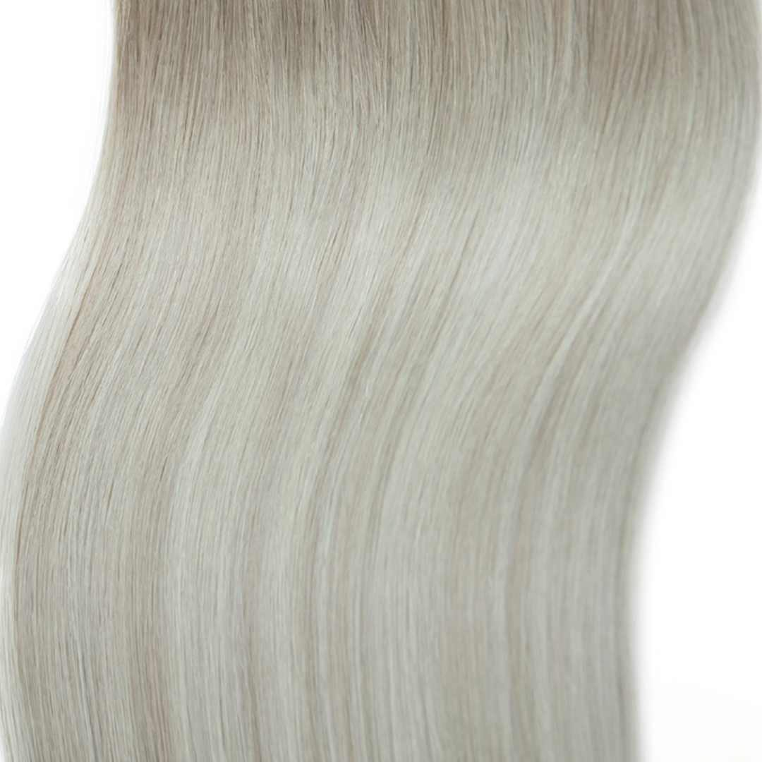 Invisible Weft extensions 22" 50g