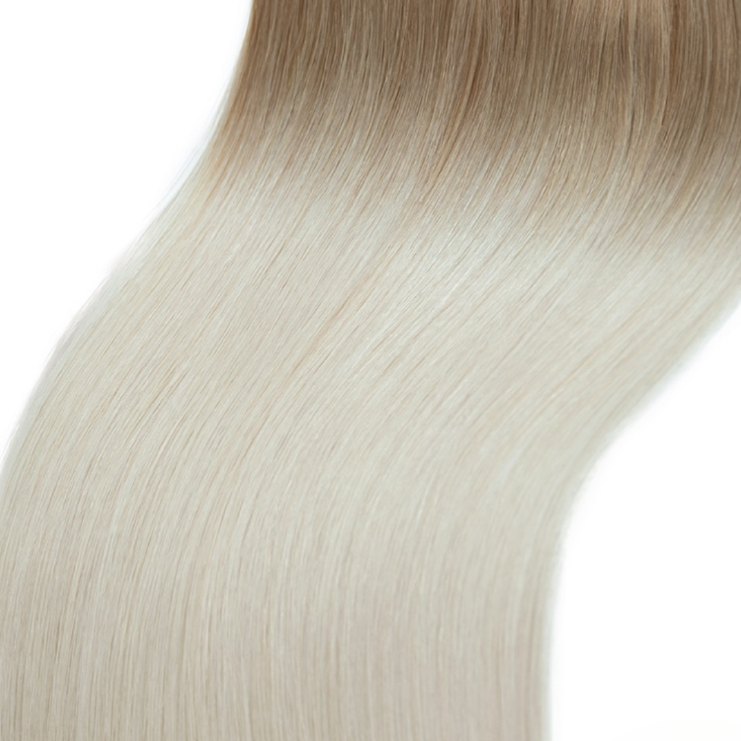 Invisible Weft extensions 22" 50g