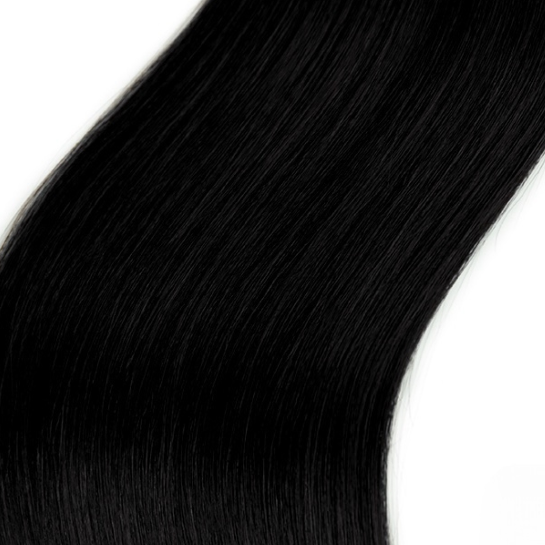 Invisible Weft extensions 18" 50g