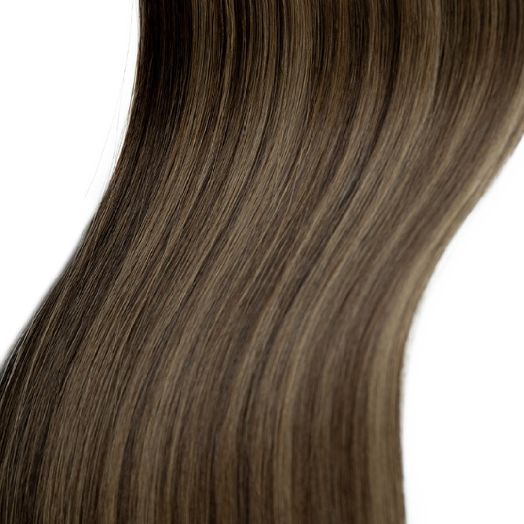 Invisible Weft extensions 18" 50g