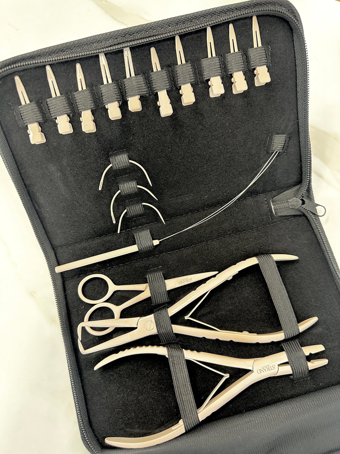 Weft Extension Tool Kit