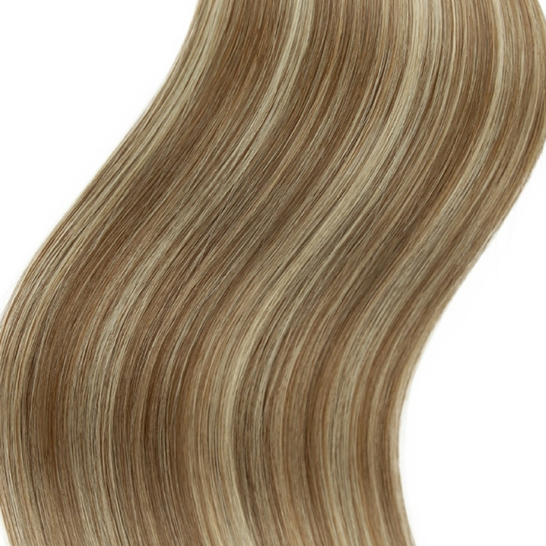 Invisible Weft extensions 18" 50g