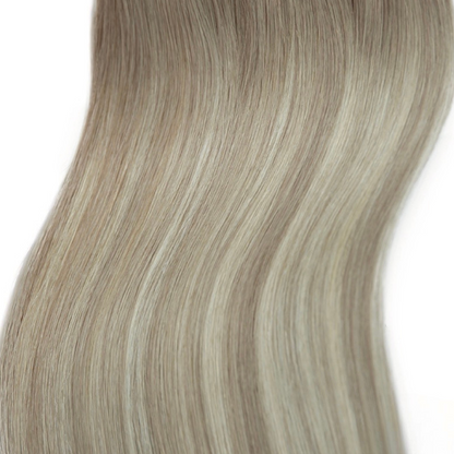 Invisible Weft extensions 22" 50g