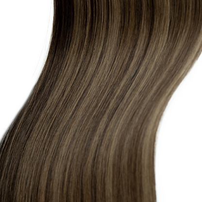 Invisible Weft extensions 22" 50g