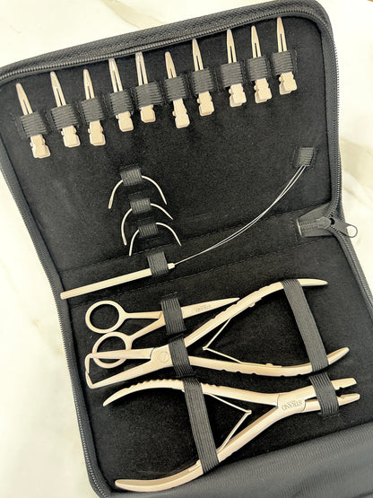 Weft Extension Tool Kit
